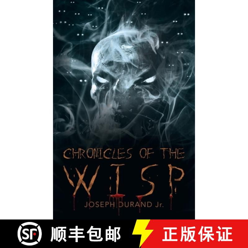 【2-3周达】Chronicles of the Wisp [9781665708326]