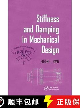 【3-4周达】Stiffness and Damping in Mechanical Design [9780367399764]