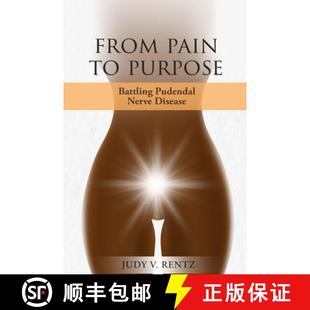 Nerve 9781966109006 From Purpose Battling 4周达 Pain Disease Pudendal