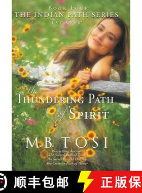 【3-4周达】The Thundering Path of Spirit [9781490831435]