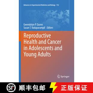 【3-4周达】精装 Reproductive Health and Cancer in Adolescents and Young Adults [9789400724914]
