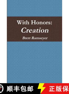 【3-4周达】With Honors: Creation [9781304824370]