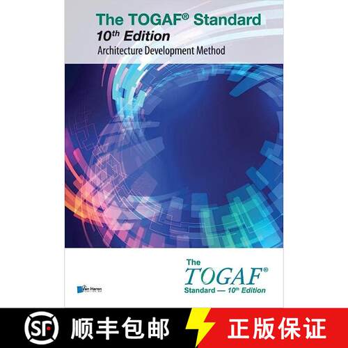 【3-4周达】The Togaf Standard, Architecture Development Method [9789401808620]