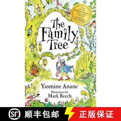 【3-4周达】精装 The Family Tree: A Heartwarming Tale Celebrating Kindness, Friendship and the Beauty ... [9780722355466]