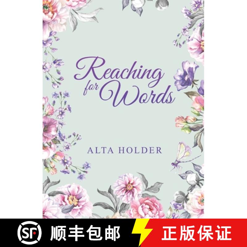 【3-4周达】Reaching for Words [9781959761891]