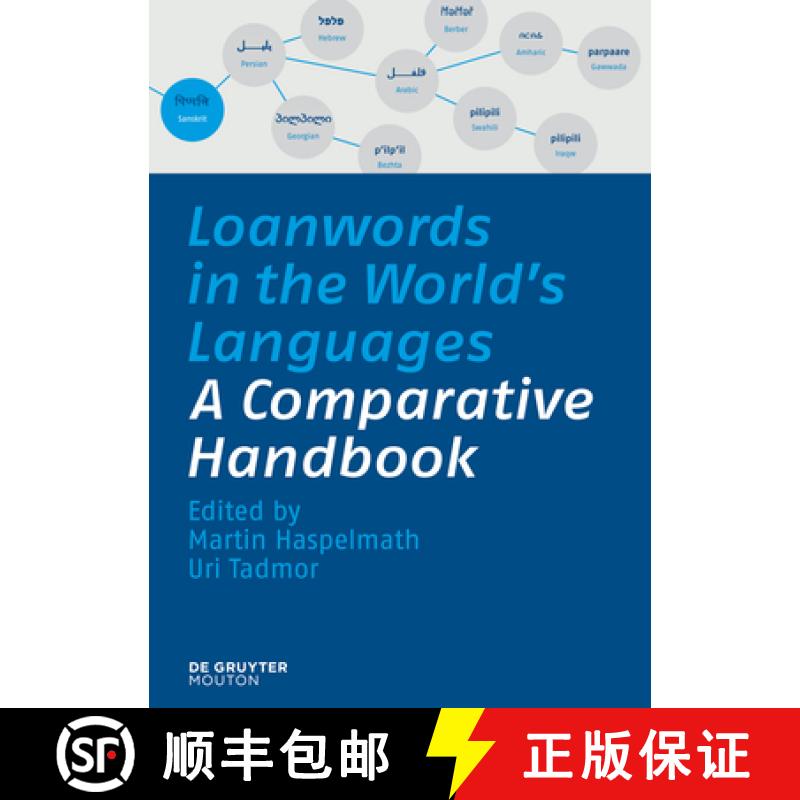 【2-3周达】Loanwords in the World's Languages: A Comparative Handbook [9783110218435]