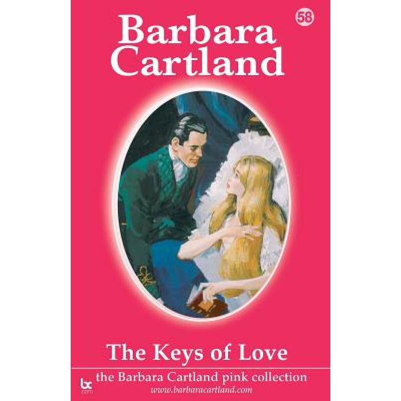 预订 the keys of love [9781906950064]