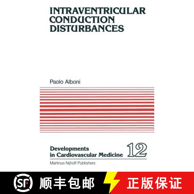 【3-4周达】Intraventricular Conduction Disturbances [9789400982895]