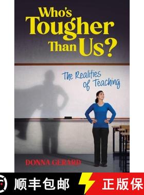 预订 Who's Tougher Than Us?: The Realities of Teaching [9798986612003]