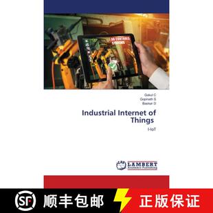 【3-4周达】Industrial Internet of Things: I-IoT (Aufl.) [9786209288197]