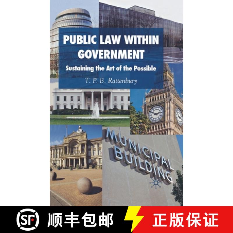 【3-4周达】Public Law within Government : Sustaining the Art of the Possible [9781349362813]