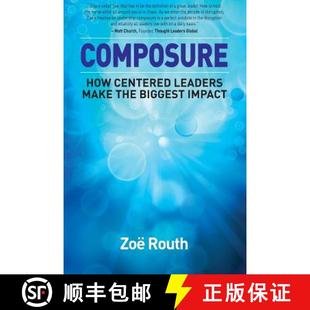 biggest 9780994411907 Composure leaders make centered 4周达 How impact the