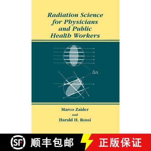 【3-4周达】Radiation Science for Physicians and Public Health Workers [9781461354864]