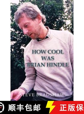 【3-4周达】How Cool Was Brian Hindle [9781803692425]