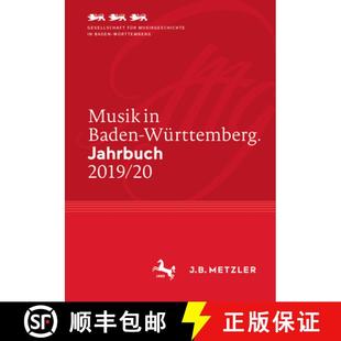 Jahrbuch Baden 2019 Musik Band 4周达 9783662625057 Württemberg.
