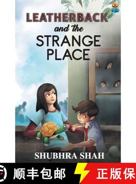 【3-4周达】Leatherback and the Strange Place [9789387022744]