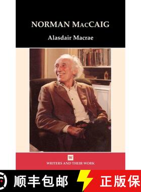 【3-4周达】Norman MacCaig [9780746310762]