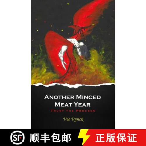 【3-4周达】Another Minced Meat Year: Trust the Process [9781645301219]