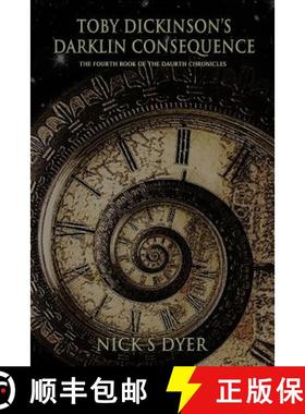【3-4周达】Toby Dickins0n's Darklin Consequence [9781470913533]