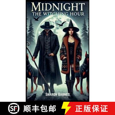 【3-4周达】Midnight The Witching Hour [9798991886918]