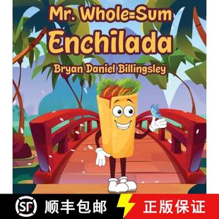 Whole Sum Enchilada 预订 9798330623280 Mr.