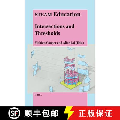 预订 Steam Education: Intersections and Thresholds [9789004714724]