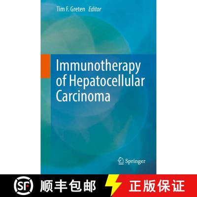 【3-4周达】Immunotherapy of Hepatocellular Carcinoma [9783319649573]