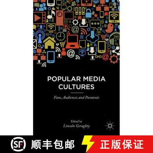 Fans 9781137350367 4周达 Paratexts and Audiences Cultures Media Popular