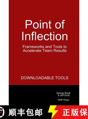 【3-4周达】Point of Inflection [9780359530861]