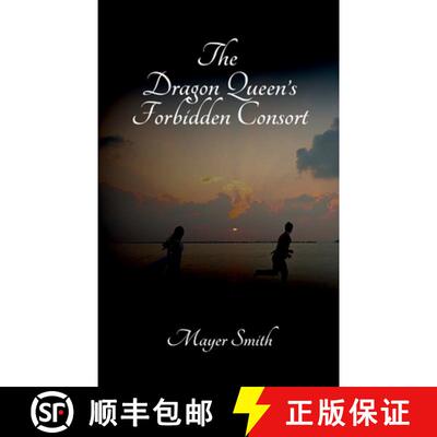 【3-4周达】The Dragon Queen's Forbidden Consort [9789755108612]