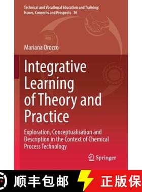 【3-4周达】Integrative Learning of Theory and Practice : Exploration, Conceptualisation and Descripti... [9783030927721]