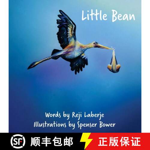 【3-4周达】Little Bean [9781945907043]