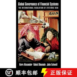 Global 9780195166989 Risk The 3周达 International Governance Systemic Financial Regulation Systems
