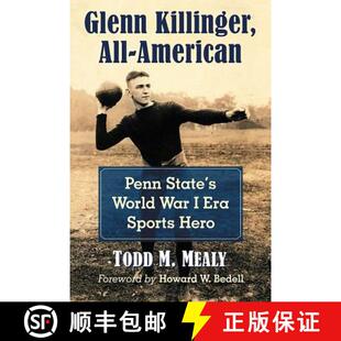 American Era Penn All Glenn Sports State Hero World Killinger War 3周达 9781476670515