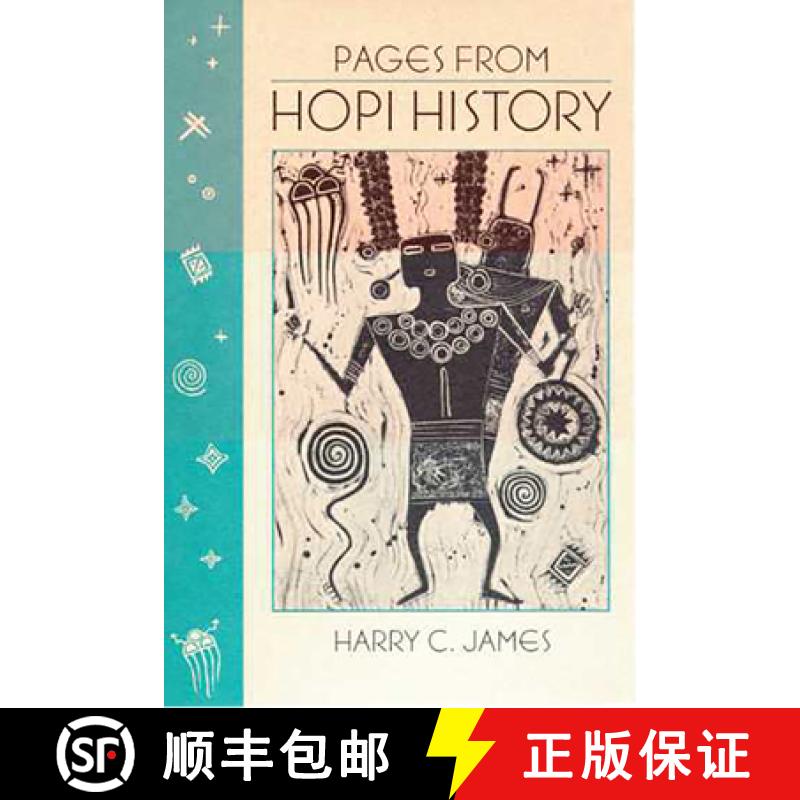 预订 Pages from Hopi History [9780816505005]