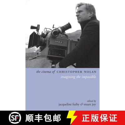 【3-4周达】The Cinema of Christopher Nolan – Imagining the Impossible [9780231173964]