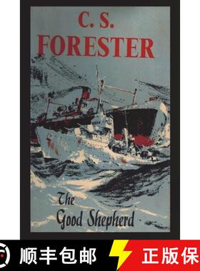 【3-4周达】The Good Shepherd [9781773239910]