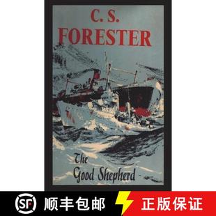 【3-4周达】The Good Shepherd [9781773239910]