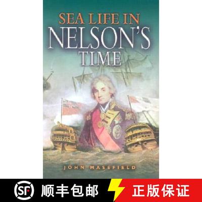 【3-4周达】Sea Life in Nelson's Time [9781557500120]