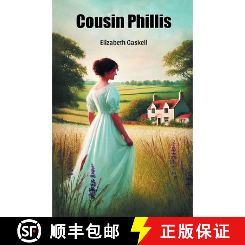 【2-3周达】Cousin Phillis (Edition2024) [9789369078660]