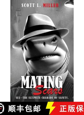 预订 Mating Scars [9781966565482]