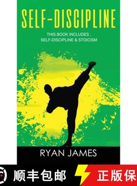 【3-4周达】Self-Discipline: & Stoicism - 32 Small Changes to Create a Life Long Habit of Self-Discipl... [9781087826240]