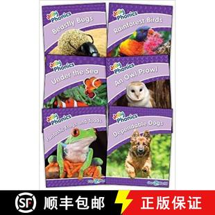 Readers Level 9781844147113 Jolly World Phonics Our 现货