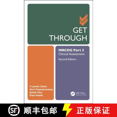 预订 Get Through Mrcog Part 3: Clinical Assessment, Second Edition [9781138498464]
