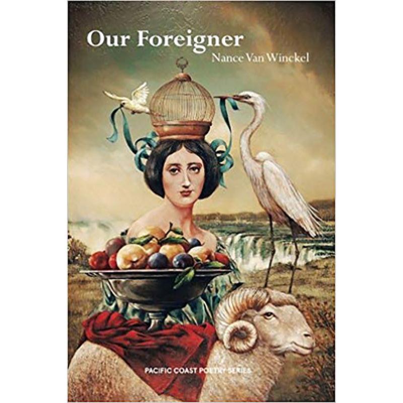 【4周达】Our Foreigner[9781892184085]-封面