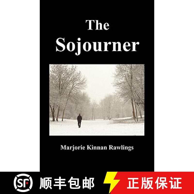 【3-4周达】The Sojourner [9781849024945]图片