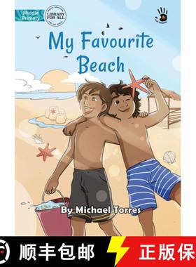 预订 My Favourite Beach - Our Yarning [9781923110175]