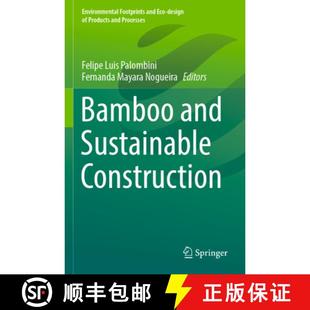 4周达 and Bamboo 9789819902347 Sustainable Construction
