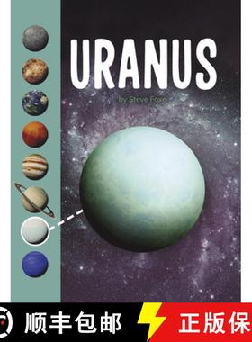 预订 Uranus [9781977126979]
