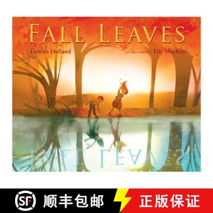 9780544106642 4周达 Fall Leaves
